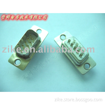 D-SUB DB  male connector